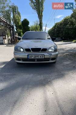 Седан ЗАЗ Lanos 2012 в 