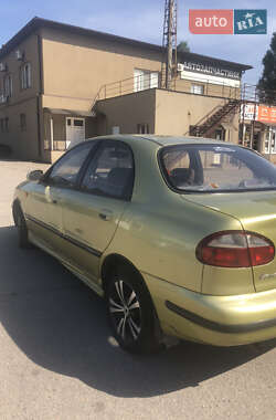 Седан ЗАЗ Lanos 2007 в 