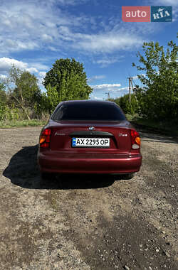 Седан ЗАЗ Lanos 2010 в 
