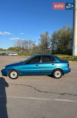 Седан ЗАЗ Lanos 2005 в 