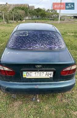Седан ЗАЗ Lanos 2006 в Николаеве