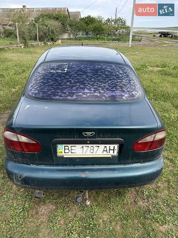 Седан ЗАЗ Lanos 2006 в 