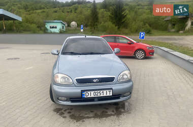 Хетчбек ЗАЗ Lanos 2013 в Воловцю