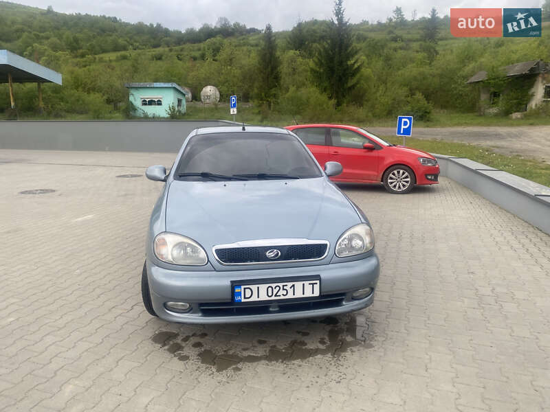 ЗАЗ Lanos 2013