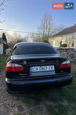 Седан ЗАЗ Lanos 2008 в Черкассах