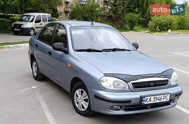 Седан ЗАЗ Lanos 2010 в Василькові