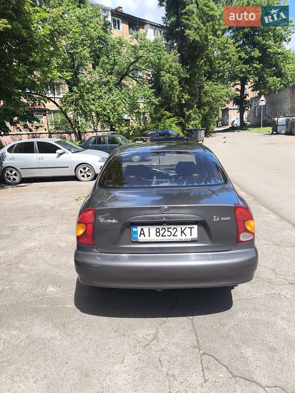 Седан ЗАЗ Lanos 2011 в Киеве