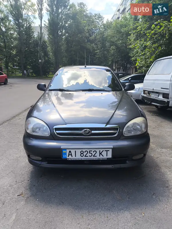 ЗАЗ Lanos