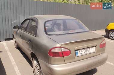 Седан ЗАЗ Lanos 2007 в Кривому Розі