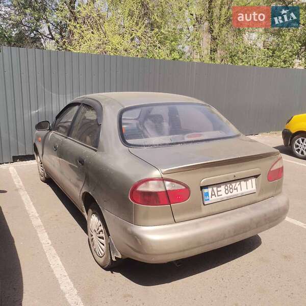ЗАЗ Lanos 2007 ЗАЗ Lanos 2007