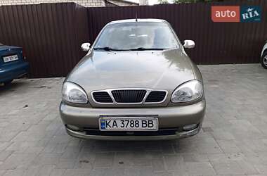 Седан ЗАЗ Lanos 2005 в Киеве