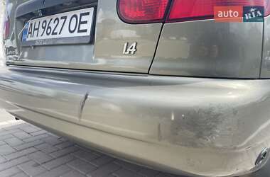 Седан ЗАЗ Lanos 2007 в 
