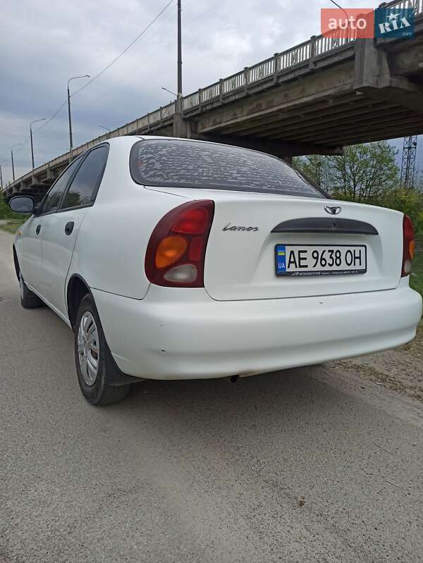 Седан ЗАЗ Lanos 2011 в Днепре