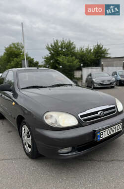 Седан ЗАЗ Lanos 2011 в Києві