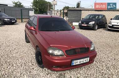 Седан ЗАЗ Lanos 2008 в Дніпрі