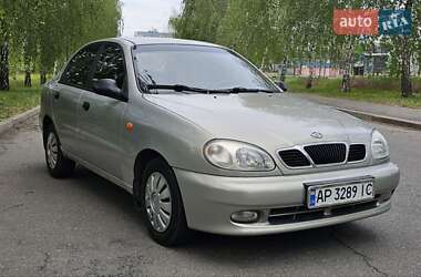 Седан ЗАЗ Lanos 2006 в Запорожье