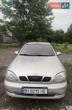 Седан ЗАЗ Lanos 2008 в Карлівці