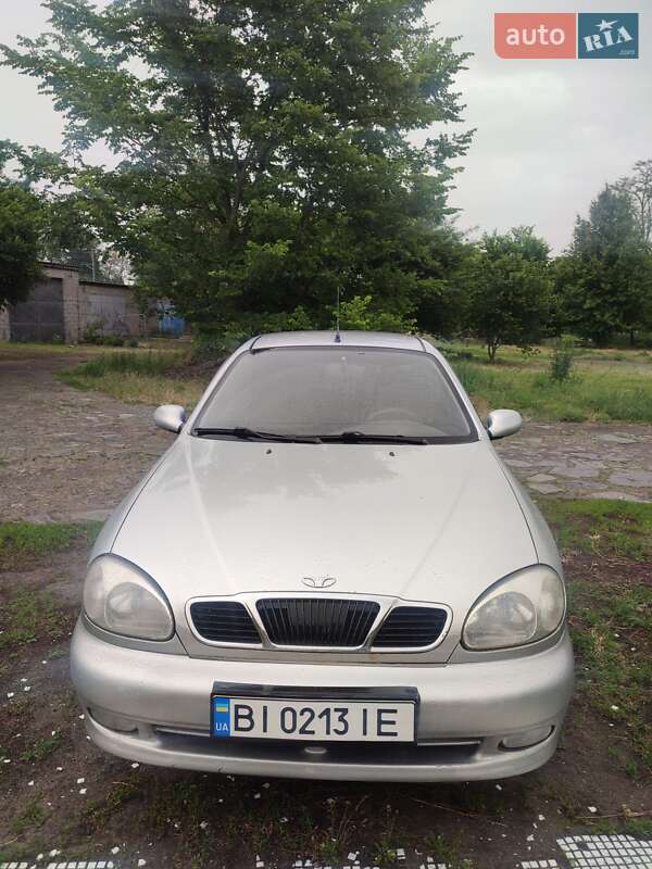 ЗАЗ Lanos 2008