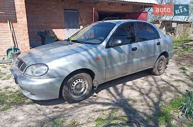 Седан ЗАЗ Lanos 2007 в Маньковке