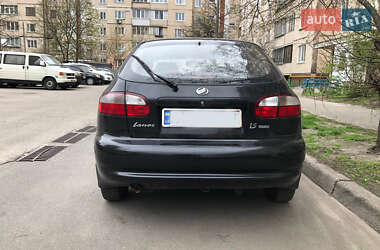 Хетчбек ЗАЗ Lanos 2012 в 