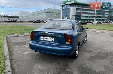 Седан ЗАЗ Lanos 2013 в 