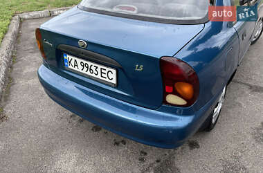 Седан ЗАЗ Lanos 2013 в 