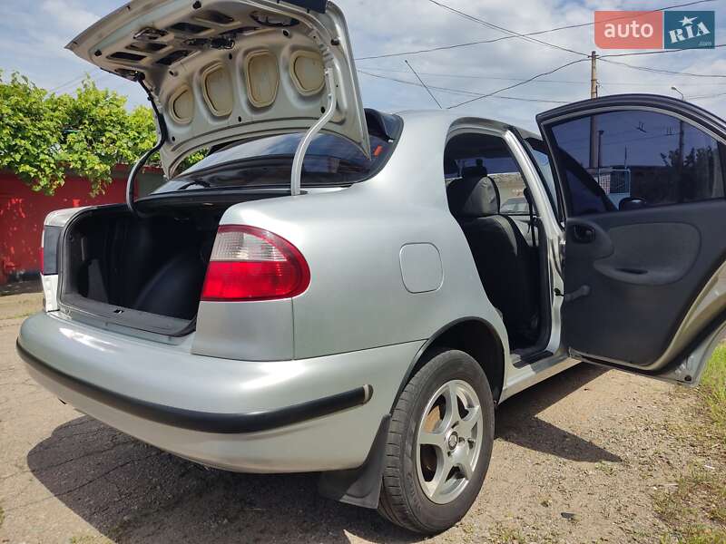 Седан ЗАЗ Lanos 2007 в Краматорске