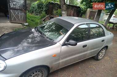 Седан ЗАЗ Lanos 2005 в Балті