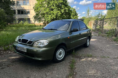 Седан ЗАЗ Lanos 2008 в Конотопе