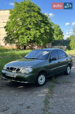 Седан ЗАЗ Lanos 2008 в 