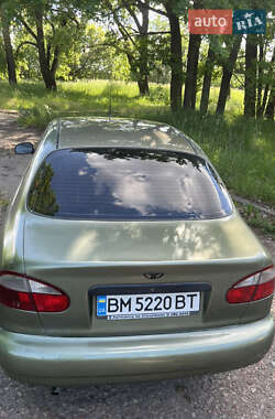 Седан ЗАЗ Lanos 2008 в 