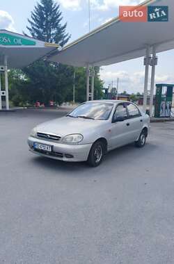 Седан ЗАЗ Lanos 2009 в Дніпрі