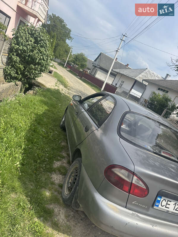 Седан ЗАЗ Lanos 2008 в Черновцах