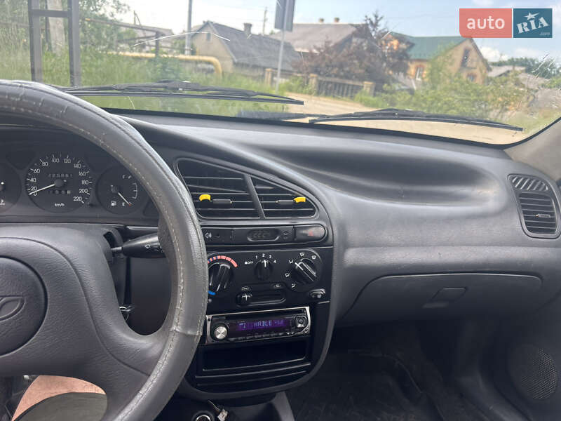 Седан ЗАЗ Lanos 2008 в Черновцах