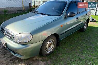 Седан ЗАЗ Lanos 2009 в Вінниці