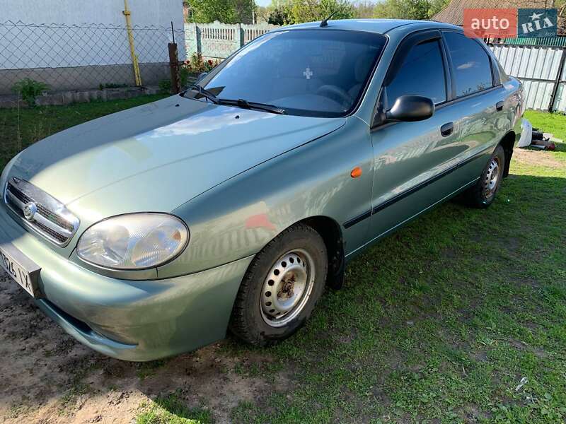 ЗАЗ Lanos 2009 ЗАЗ Lanos 2009