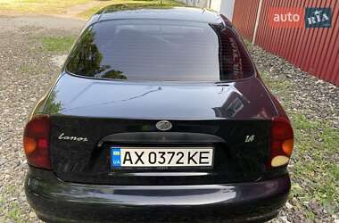 Седан ЗАЗ Lanos 2015 в 