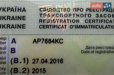 Хэтчбек ЗАЗ Lanos 2015 в 