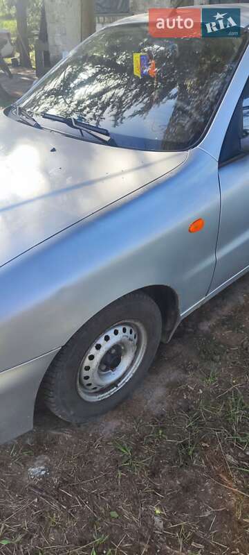 Седан ЗАЗ Lanos 2008 в Дніпрі