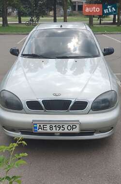 Седан ЗАЗ Lanos 2005 в Кривому Розі