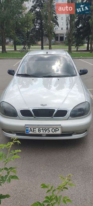 Седан ЗАЗ Lanos 2005 в 