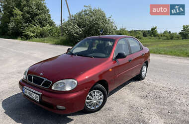 Седан ЗАЗ Lanos 2005 в Калинівці