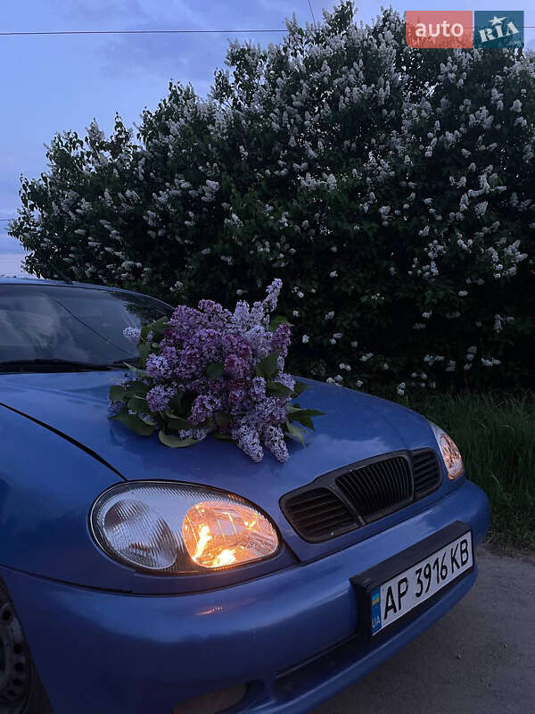 ЗАЗ Lanos 2007