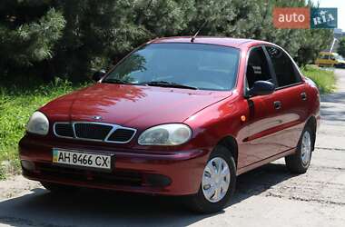 Седан ЗАЗ Lanos 2005 в 