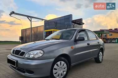 Седан ЗАЗ Lanos 2008 в Шостке