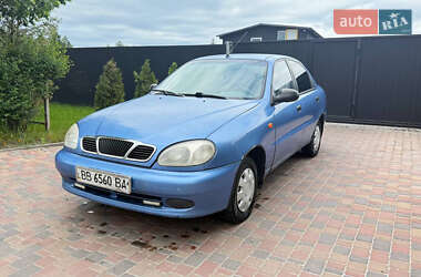 Седан ЗАЗ Lanos 2007 в Києві