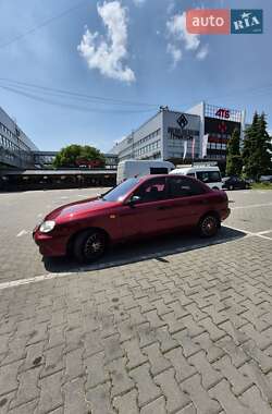 Седан ЗАЗ Lanos 2006 в 