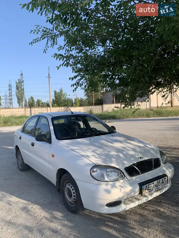 ЗАЗ Lanos 2008