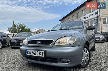 Седан ЗАЗ Lanos 2012 в 