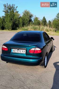 Седан ЗАЗ Lanos 2007 в 